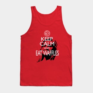 Keep Calm Leslie Knope Tank Top